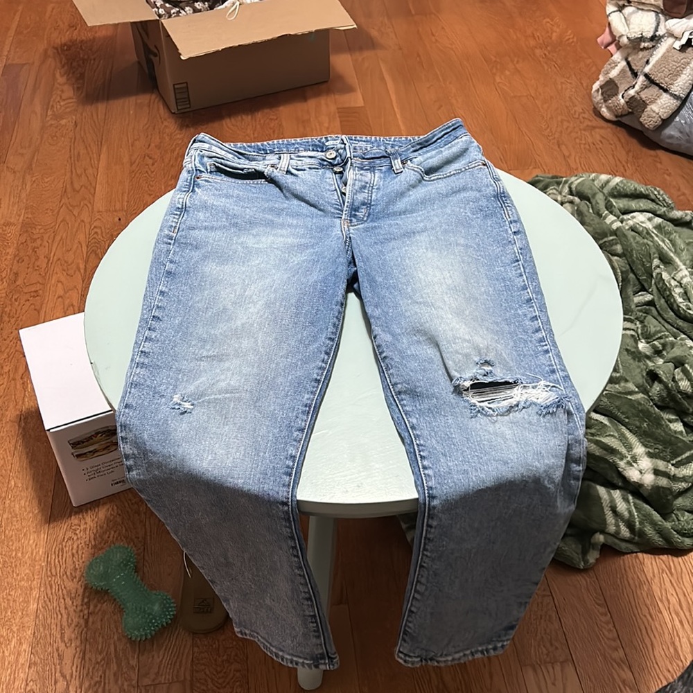OG Straight Jeans - Picture 3 of 3